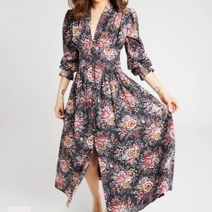 🌸 MILLE "Anya" Dress | NWT | Bloomsbury Print 🌸